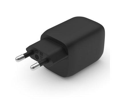 Ładowarka i akumulator Belkin Ładowarka sieciowa 65W GaN 2x USB-C